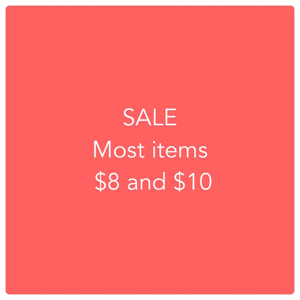 Sale